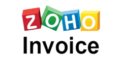 Zoho Invoice