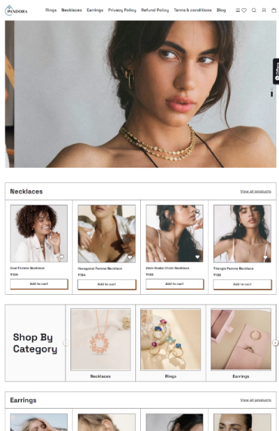 Ecommerce99 product store theme