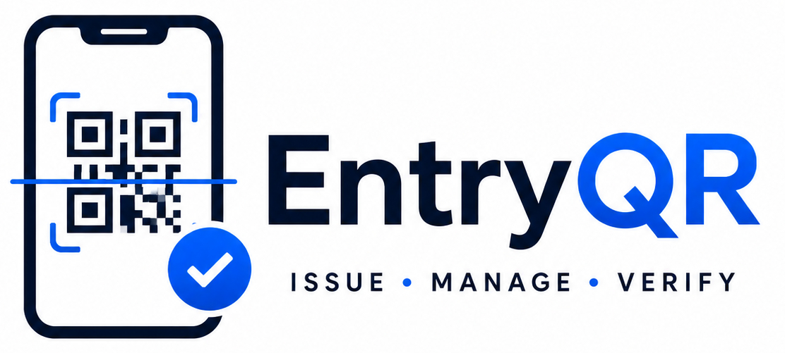 EntryQR logo