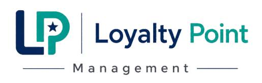 Loyalty Point Management