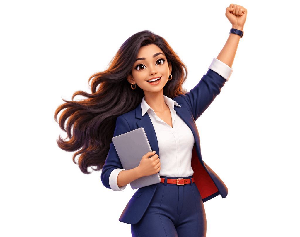 PCUBE founder illustration