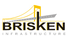 Brisken logo