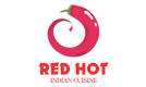 Red logo