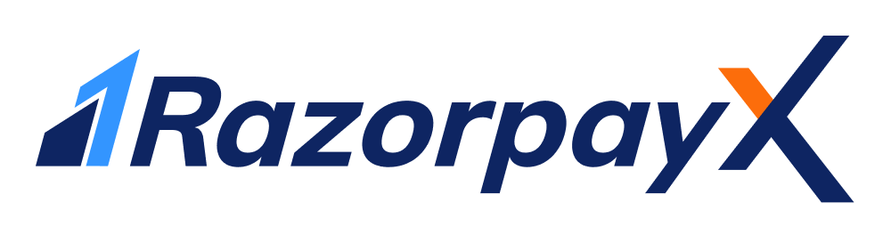 RazorpayX logo
